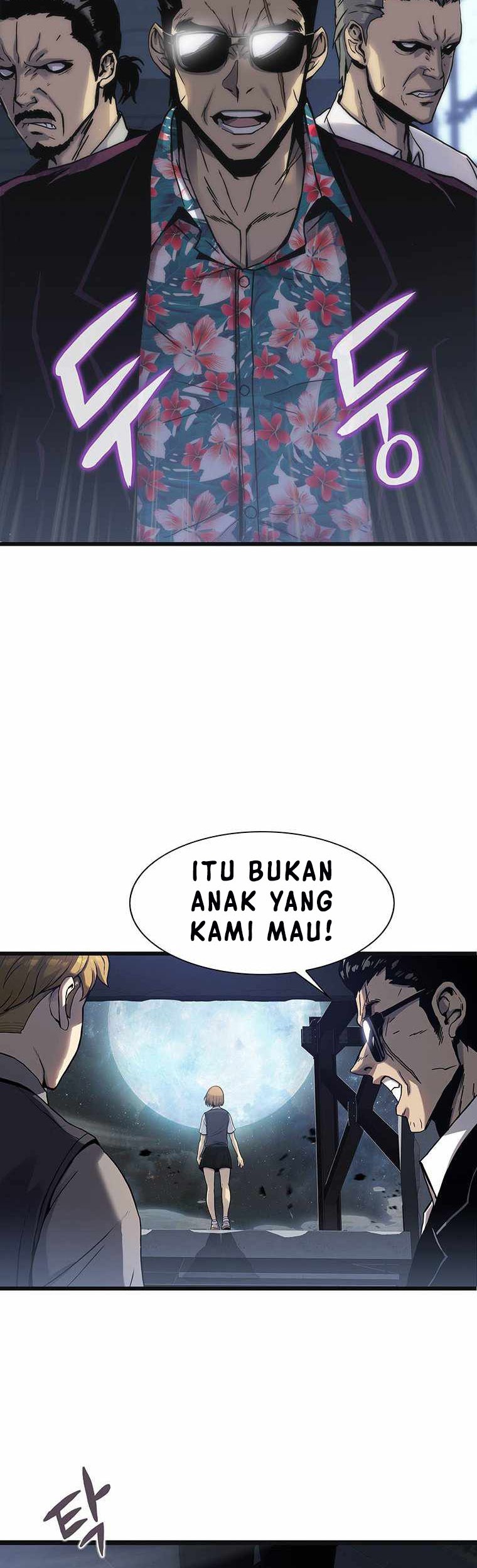 Tiger’s Descent Chapter 03 Gambar 3