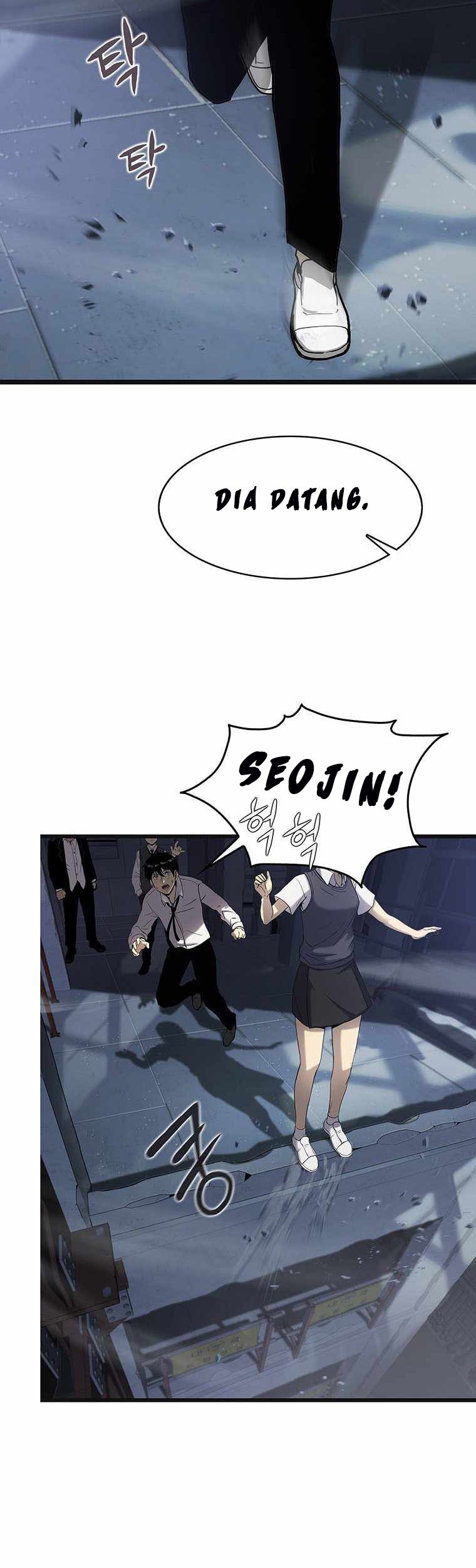 Tiger’s Descent Chapter 03 Gambar 4