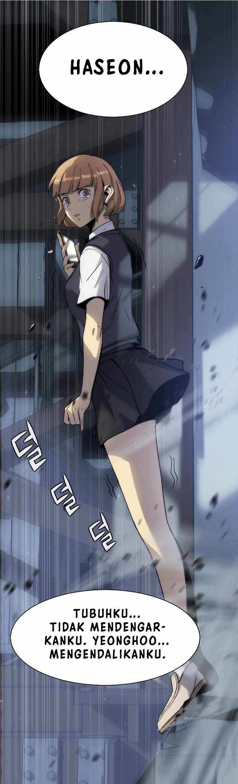 Tiger’s Descent Chapter 03 Gambar 6