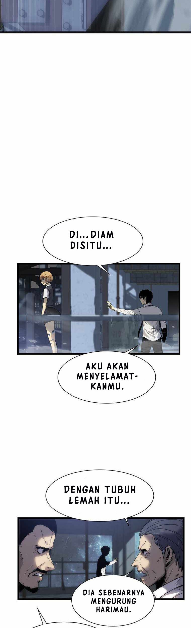 Tiger’s Descent Chapter 03 Gambar 7