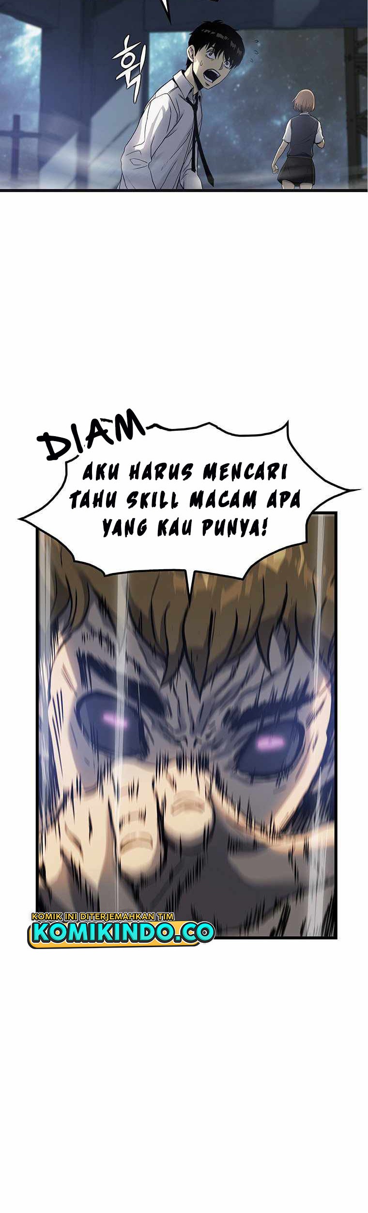 Tiger’s Descent Chapter 03 Gambar 9