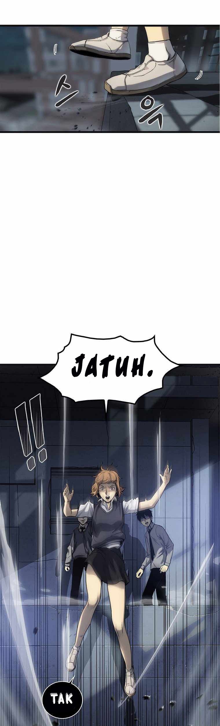 Tiger’s Descent Chapter 03 Gambar 10