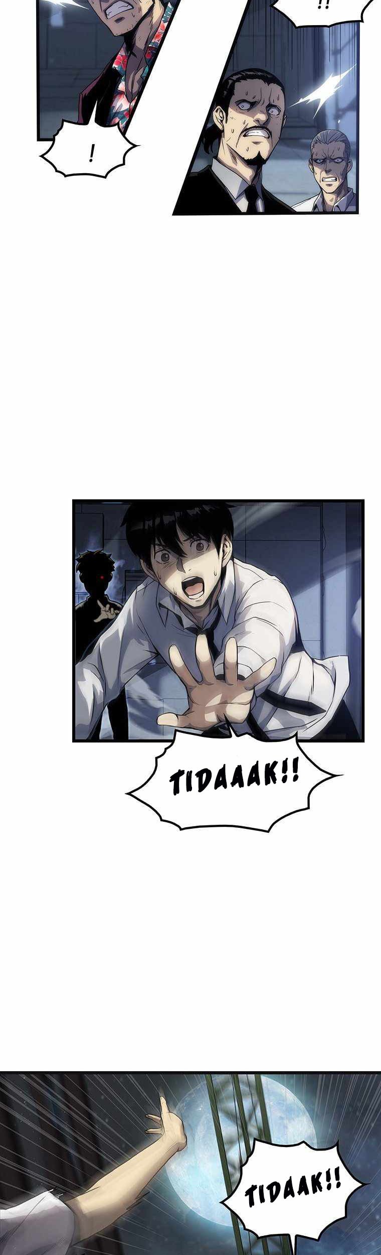 Tiger’s Descent Chapter 03 Gambar 12