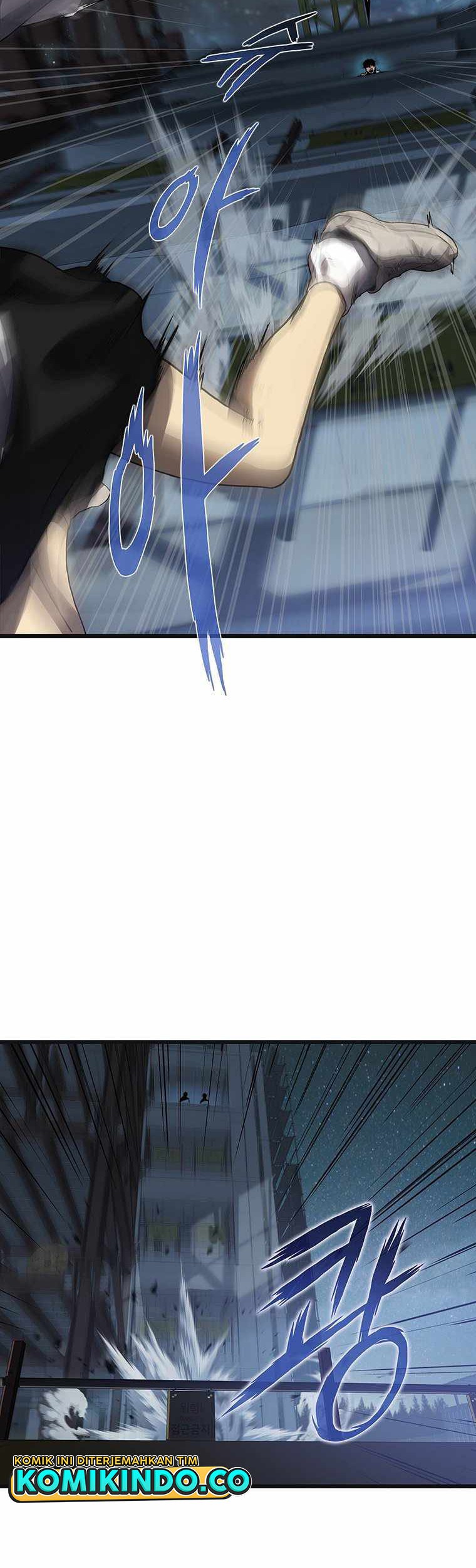 Tiger’s Descent Chapter 03 Gambar 13