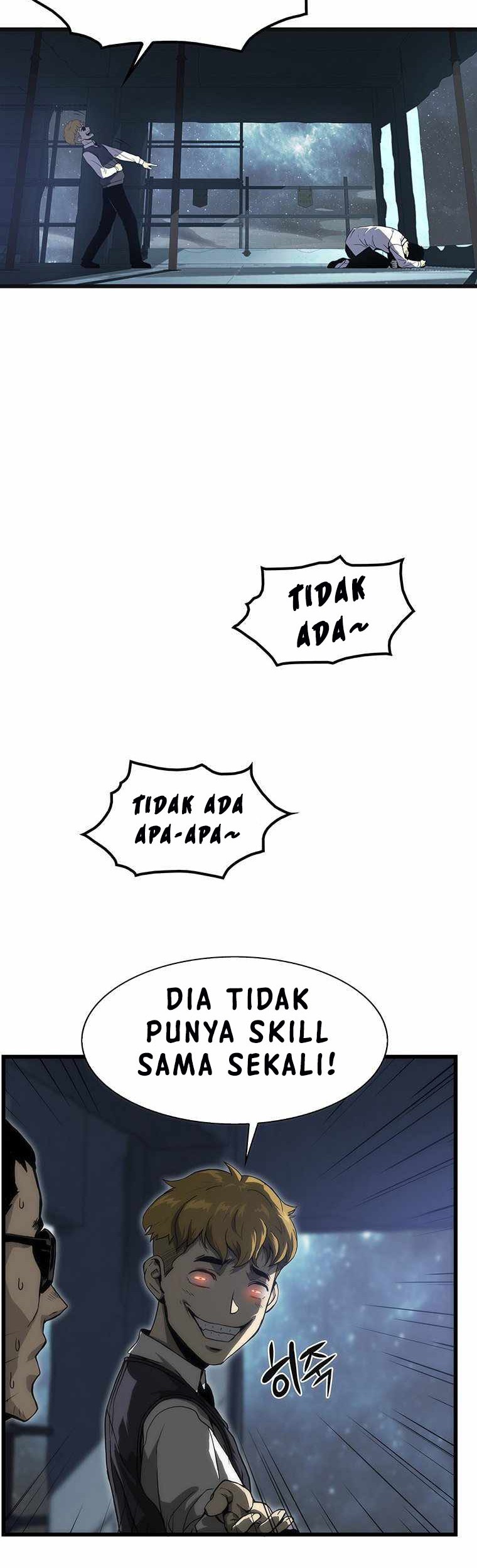 Tiger’s Descent Chapter 03 Gambar 15