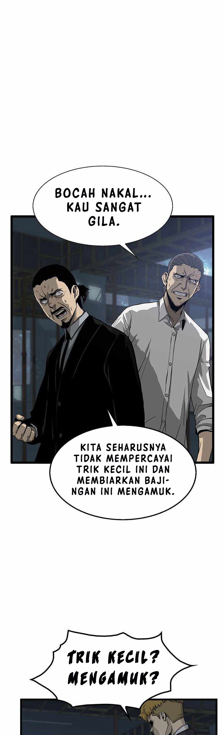 Tiger’s Descent Chapter 03 Gambar 16