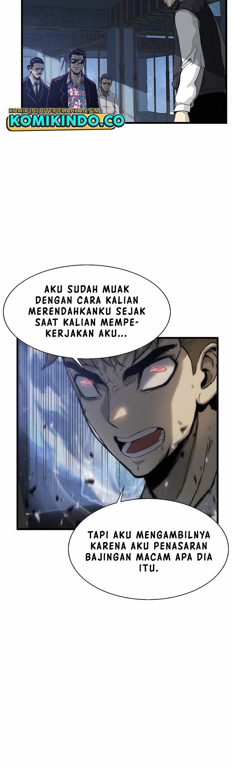 Tiger’s Descent Chapter 03 Gambar 17