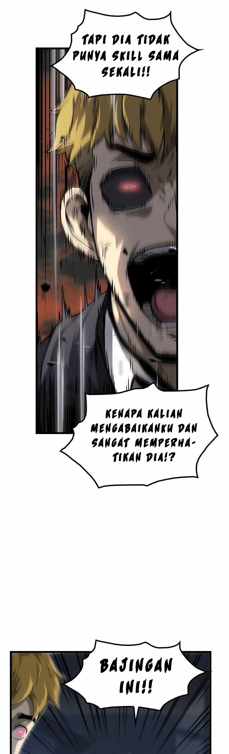 Tiger’s Descent Chapter 03 Gambar 18