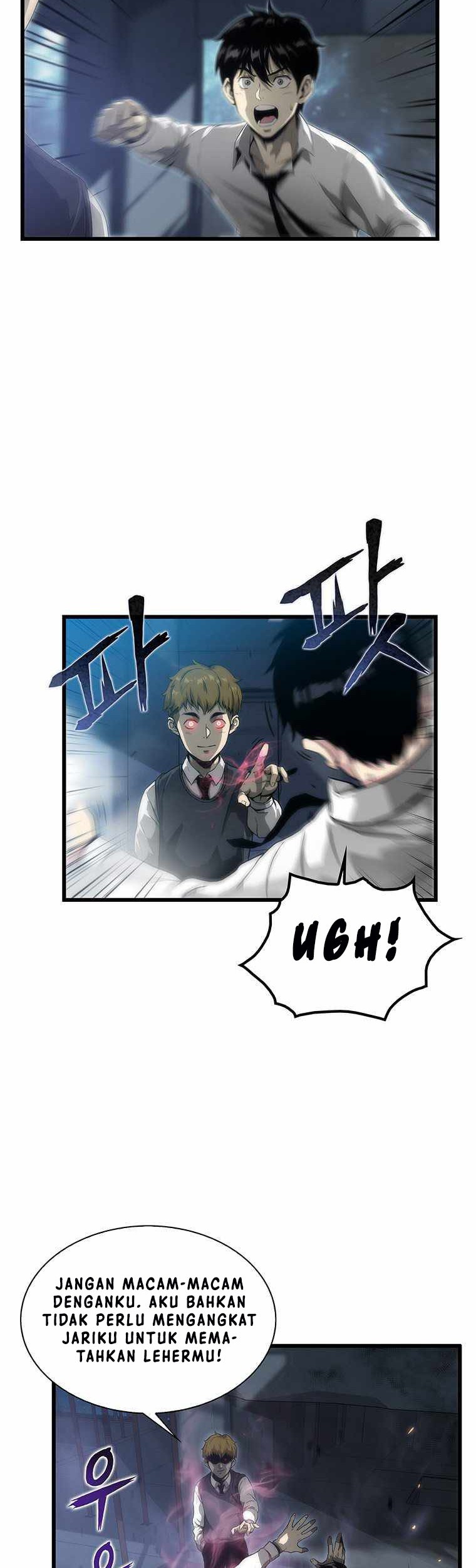 Tiger’s Descent Chapter 03 Gambar 19