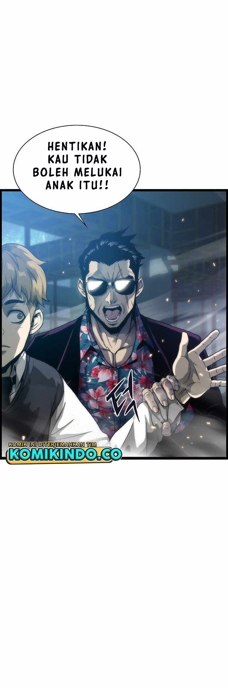 Tiger’s Descent Chapter 03 Gambar 21