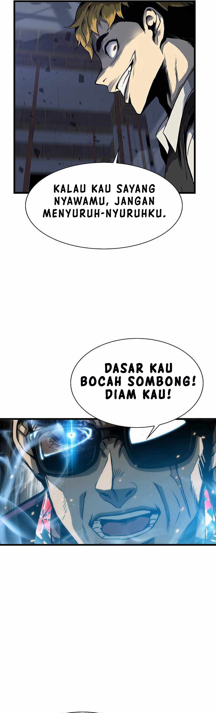 Tiger’s Descent Chapter 03 Gambar 22