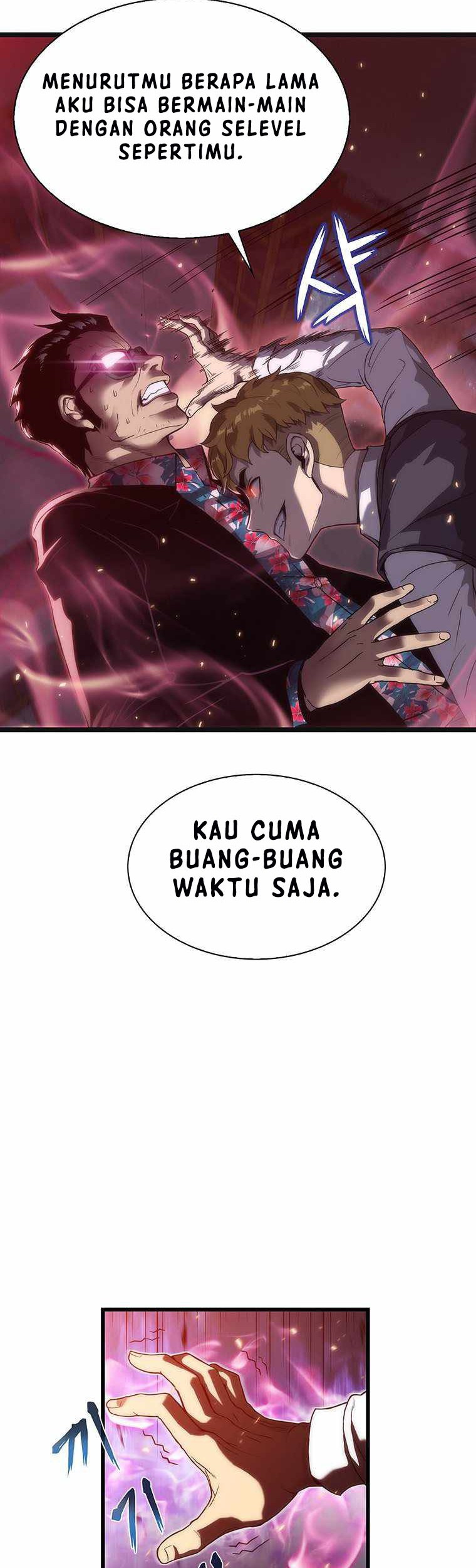 Tiger’s Descent Chapter 03 Gambar 23