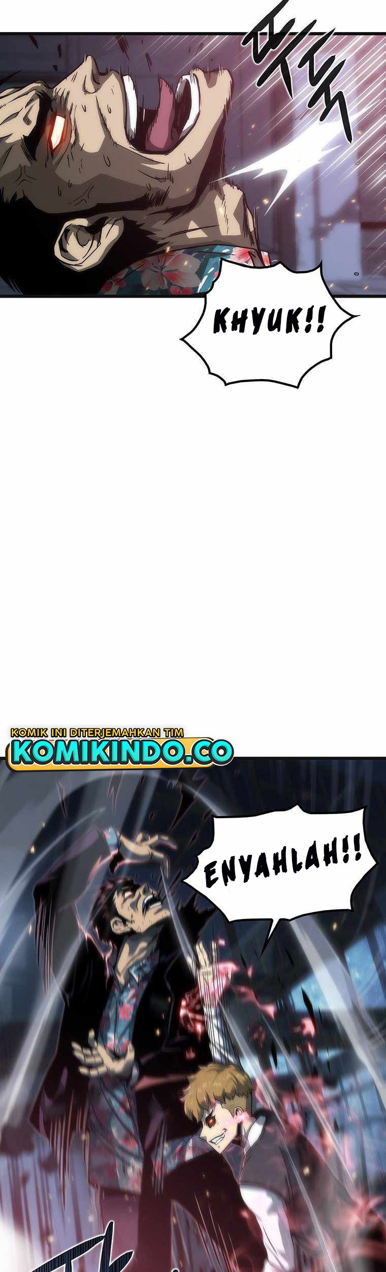 Tiger’s Descent Chapter 03 Gambar 25