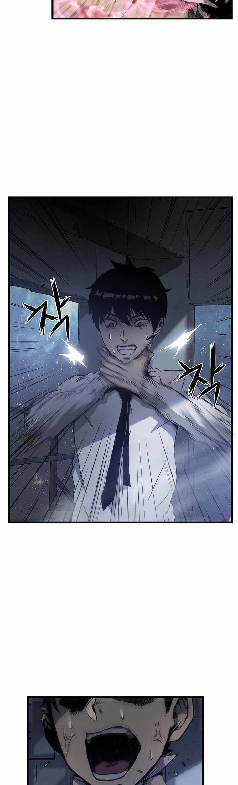 Tiger’s Descent Chapter 03 Gambar 28