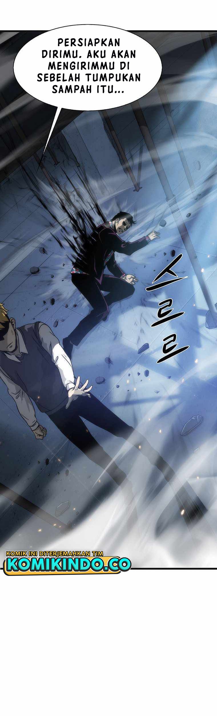Tiger’s Descent Chapter 03 Gambar 30
