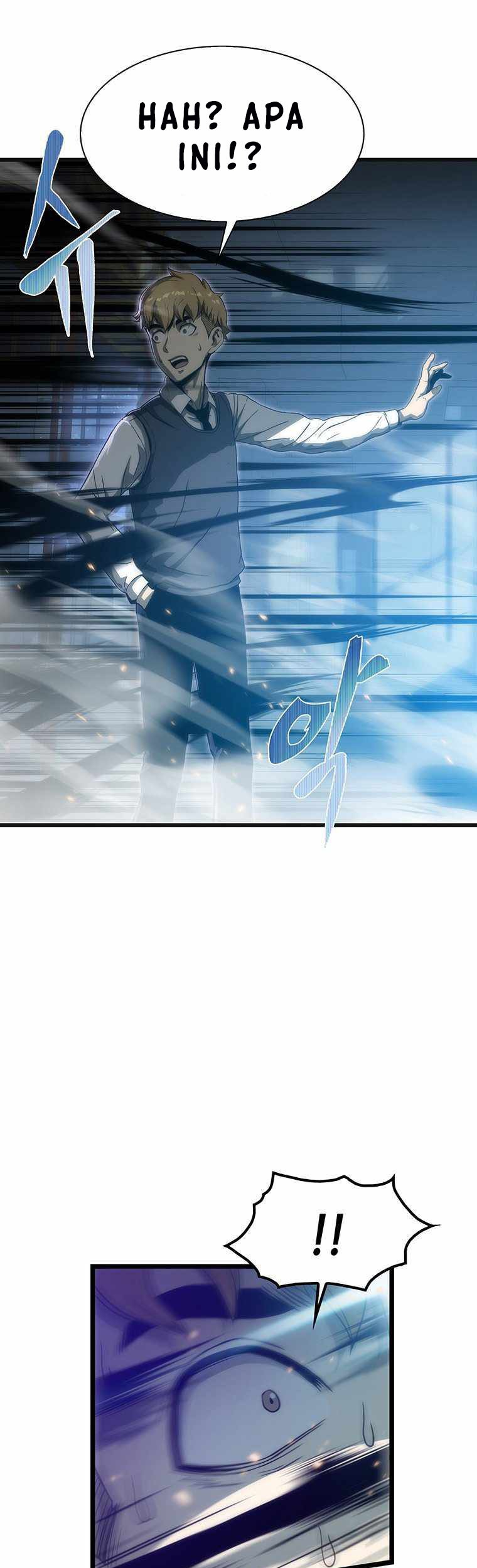 Tiger’s Descent Chapter 03 Gambar 31