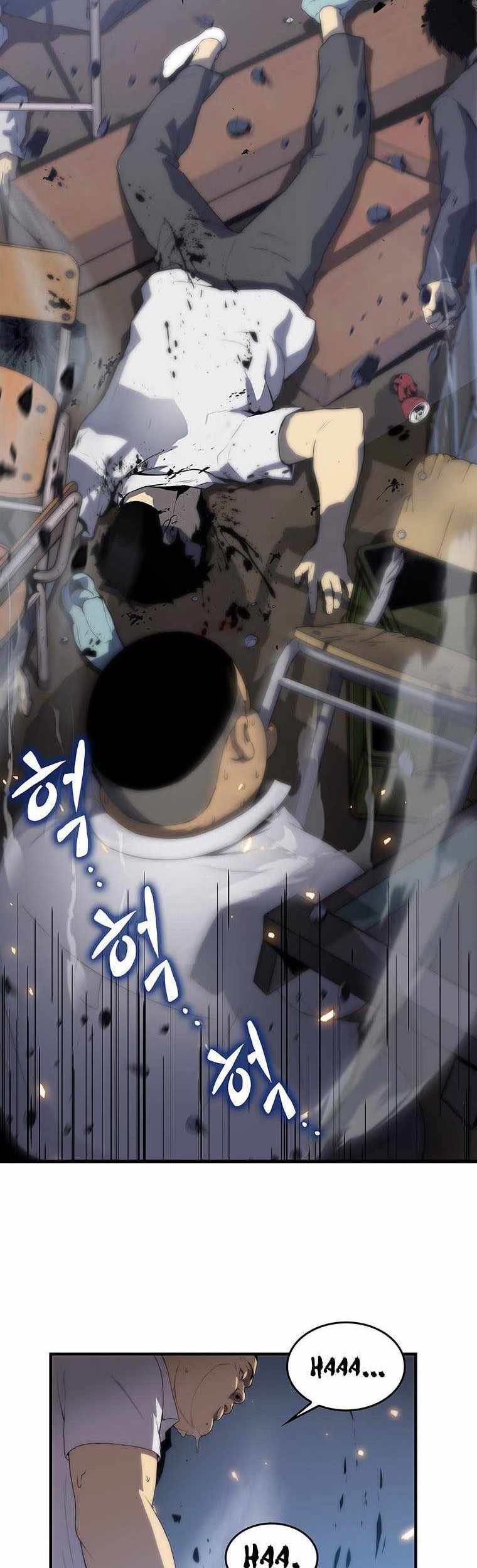 Tiger’s Descent Chapter 02 Gambar 40
