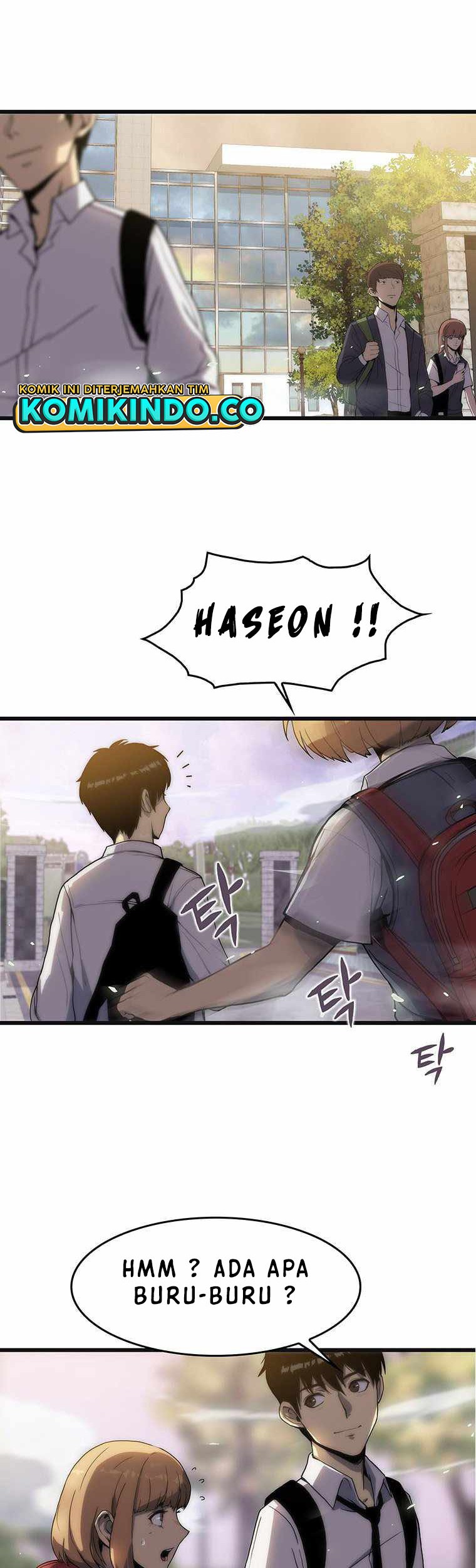 Tiger’s Descent Chapter 02 Gambar 42