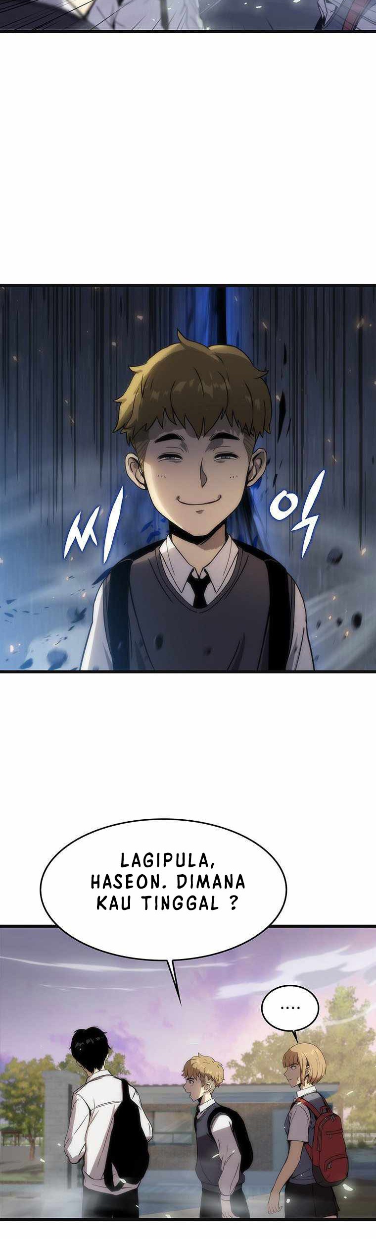 Tiger’s Descent Chapter 02 Gambar 45