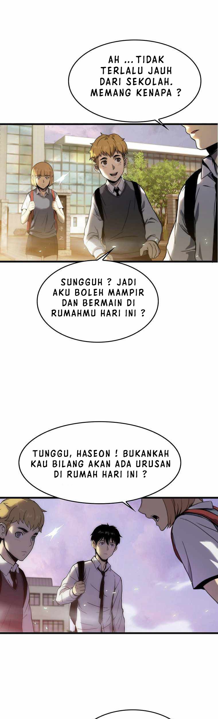 Tiger’s Descent Chapter 02 Gambar 46