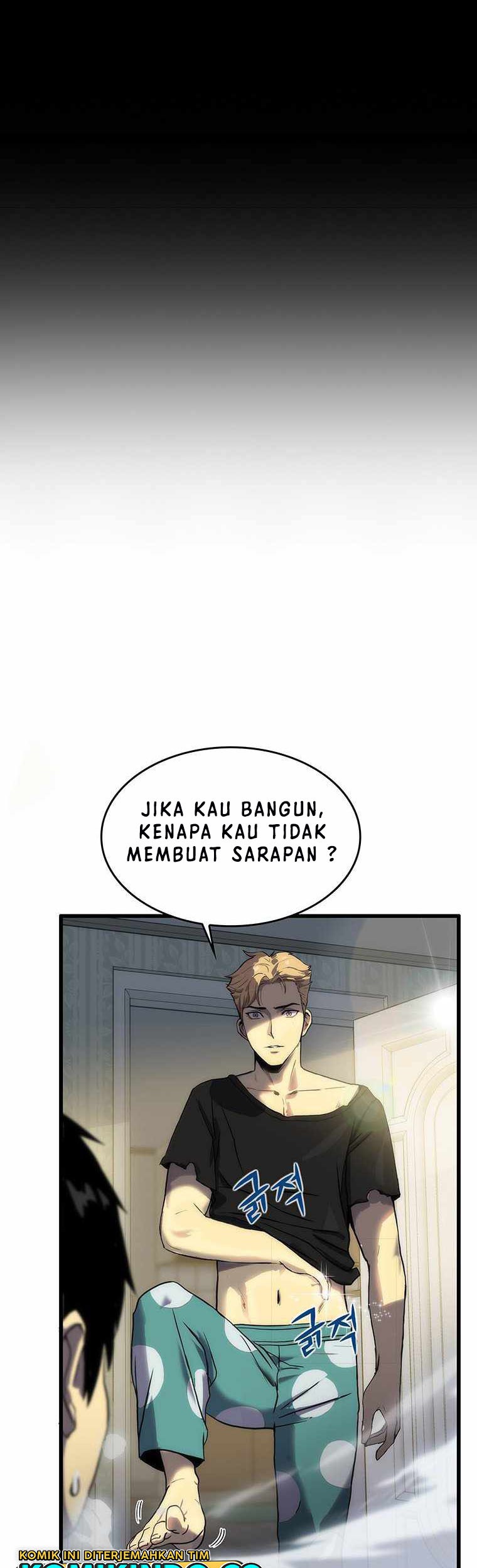 Tiger’s Descent Chapter 02 Gambar 4