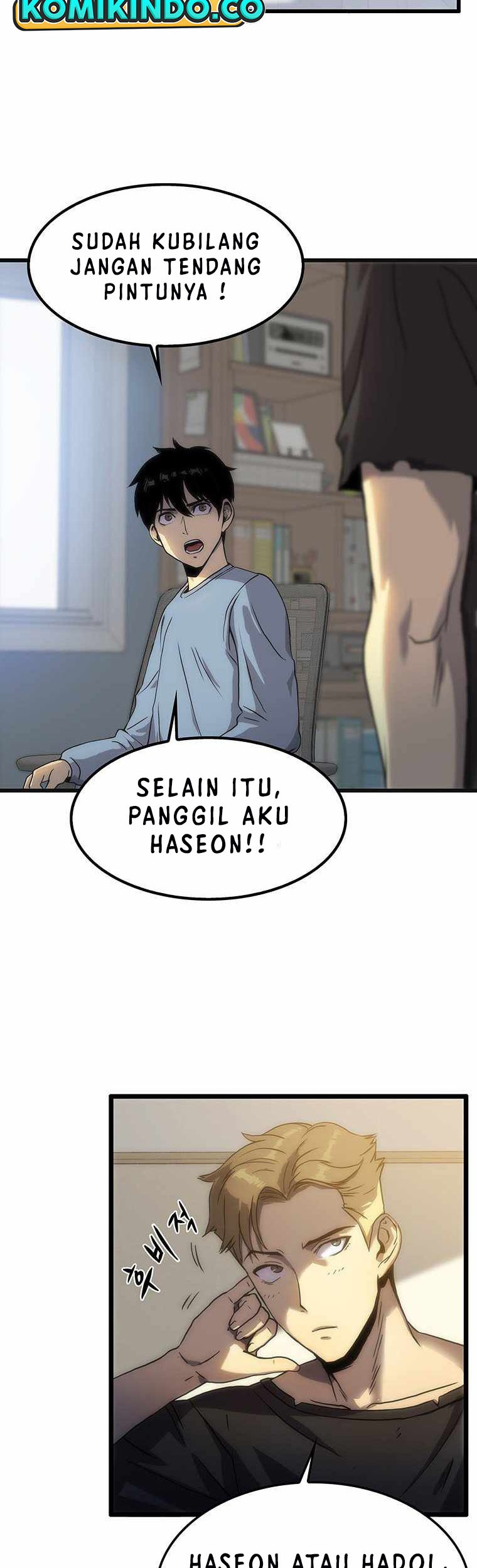 Tiger’s Descent Chapter 02 Gambar 5