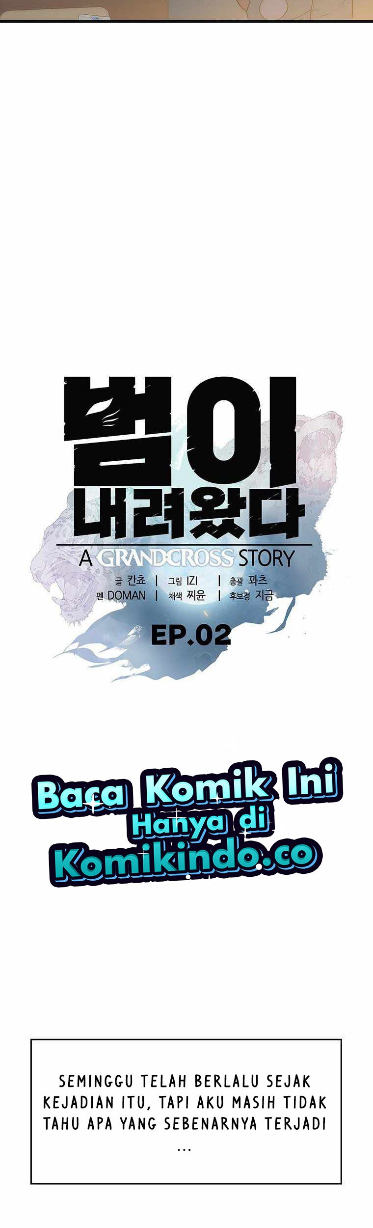 Tiger’s Descent Chapter 02 Gambar 8