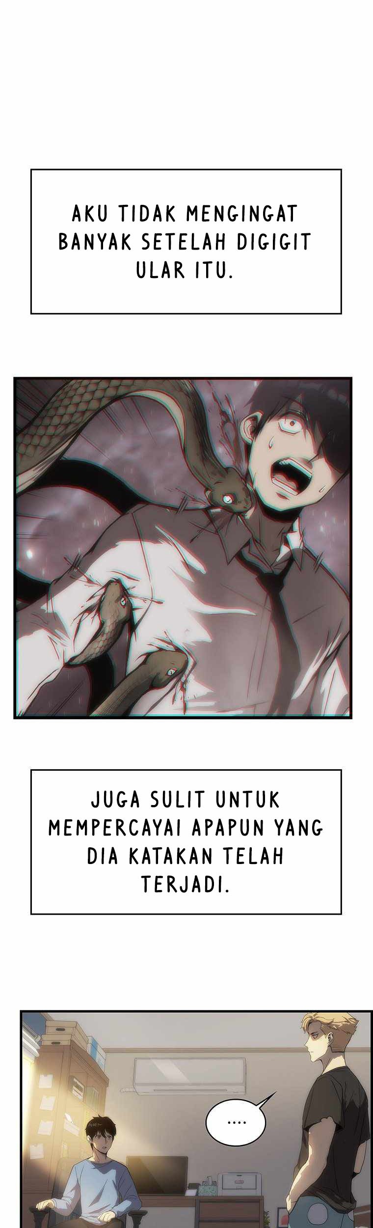 Tiger’s Descent Chapter 02 Gambar 9