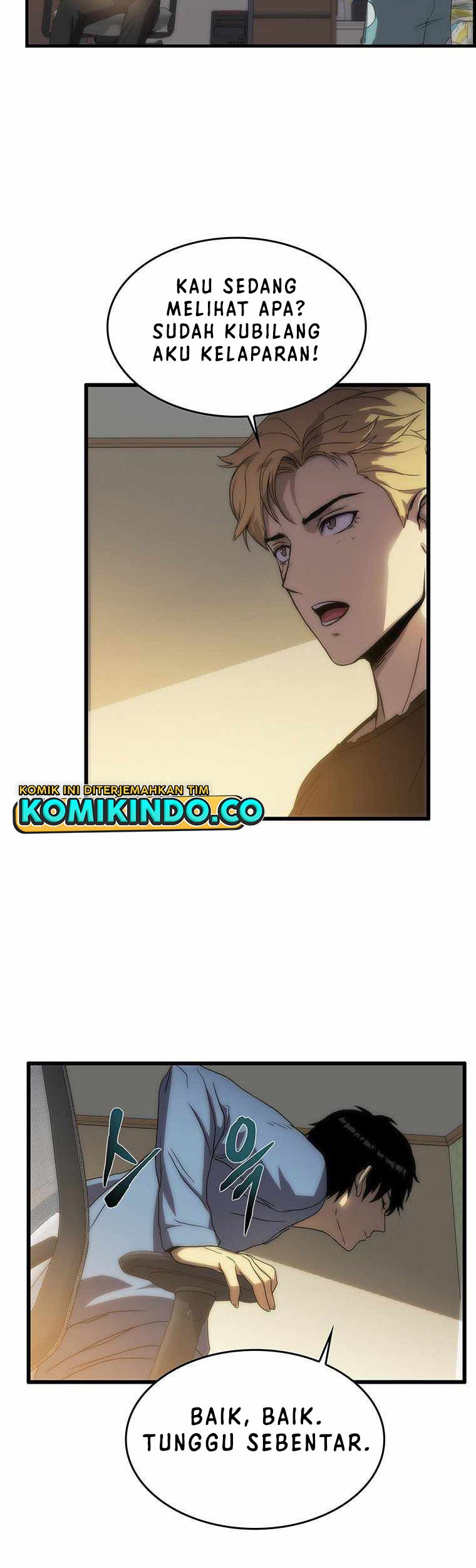 Tiger’s Descent Chapter 02 Gambar 10
