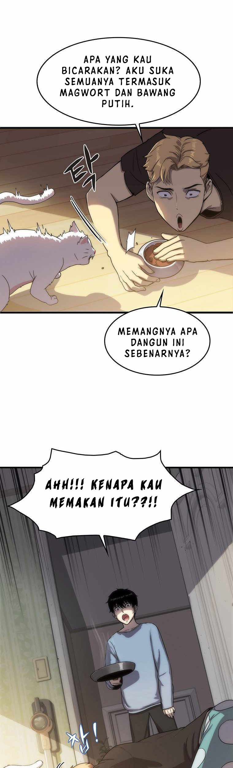 Tiger’s Descent Chapter 02 Gambar 13