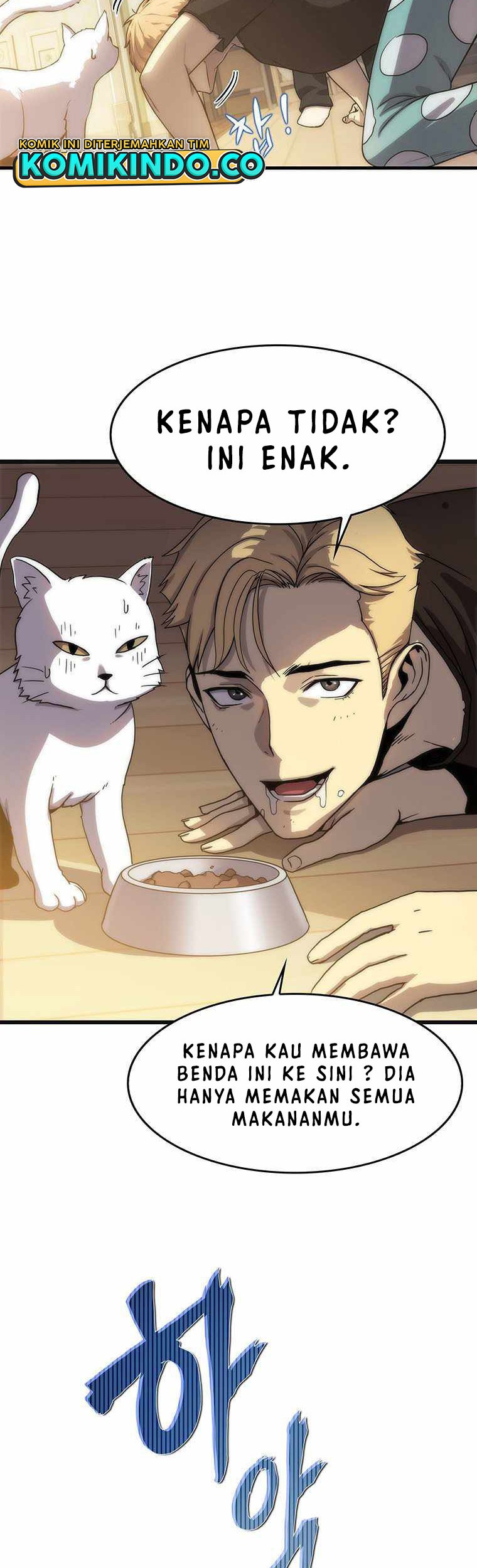 Tiger’s Descent Chapter 02 Gambar 14