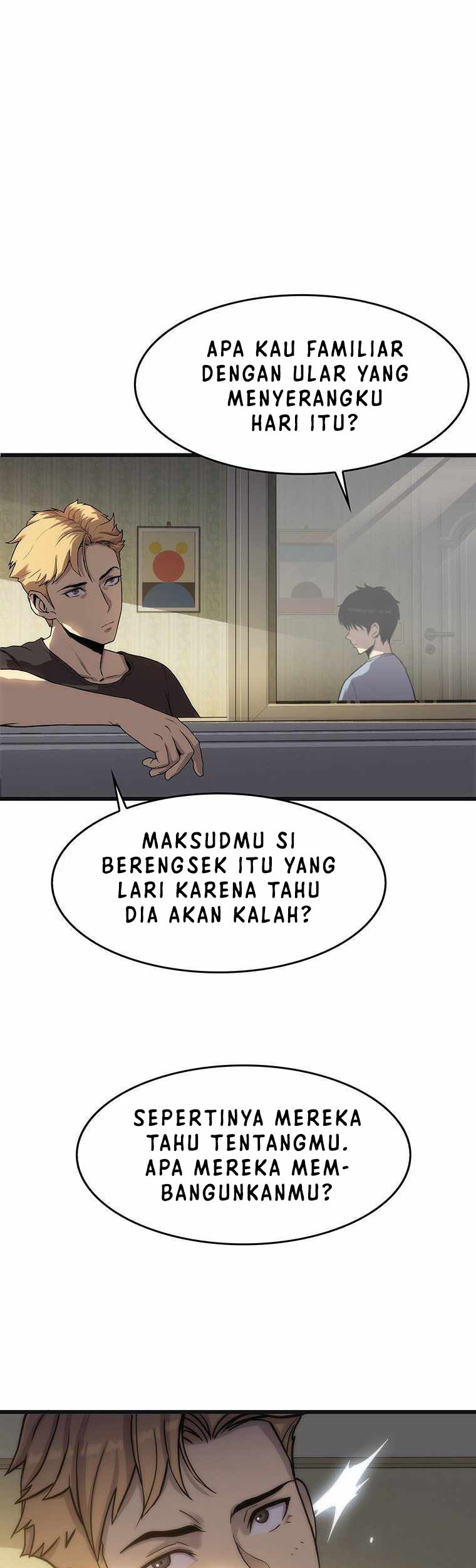 Tiger’s Descent Chapter 02 Gambar 17