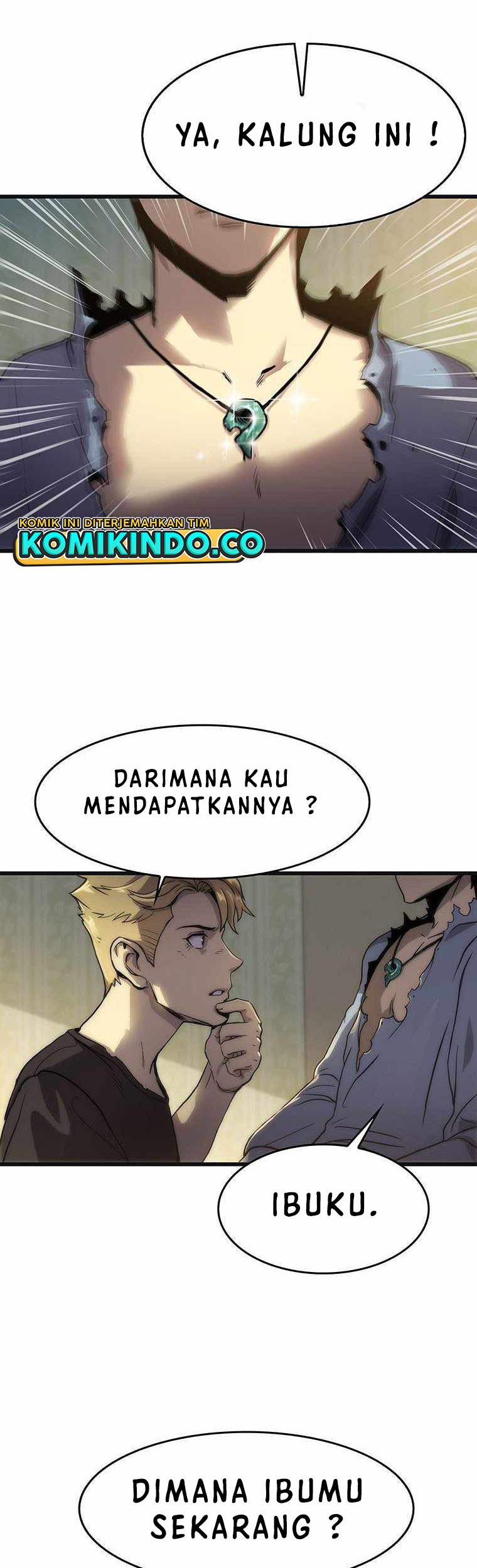 Tiger’s Descent Chapter 02 Gambar 19