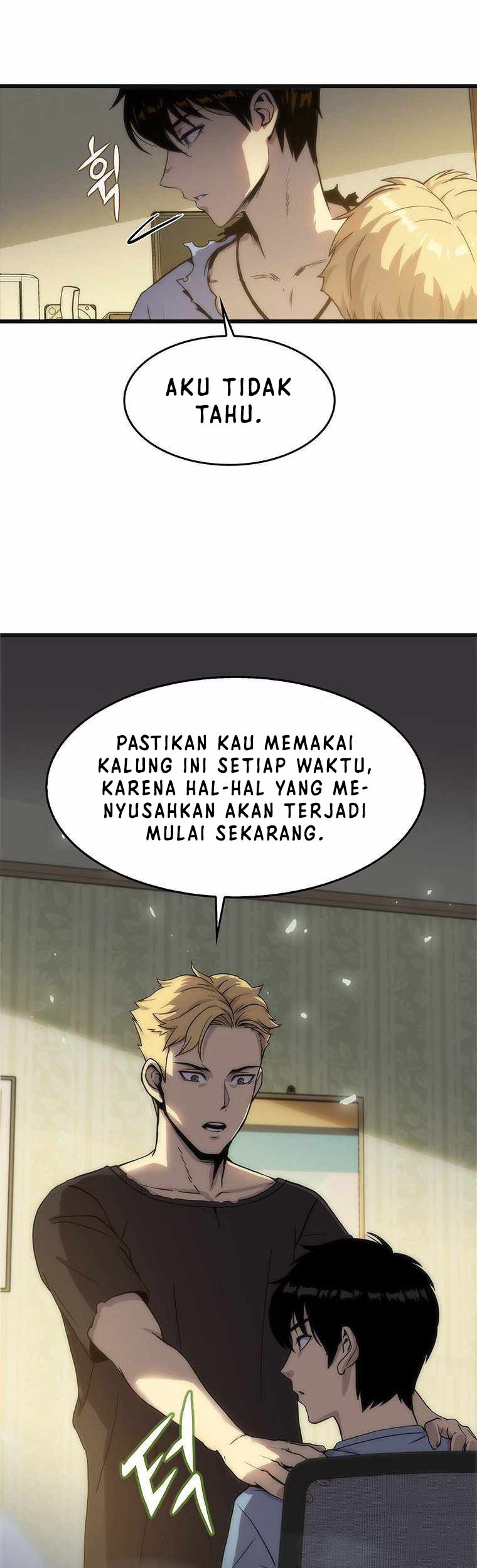 Tiger’s Descent Chapter 02 Gambar 21