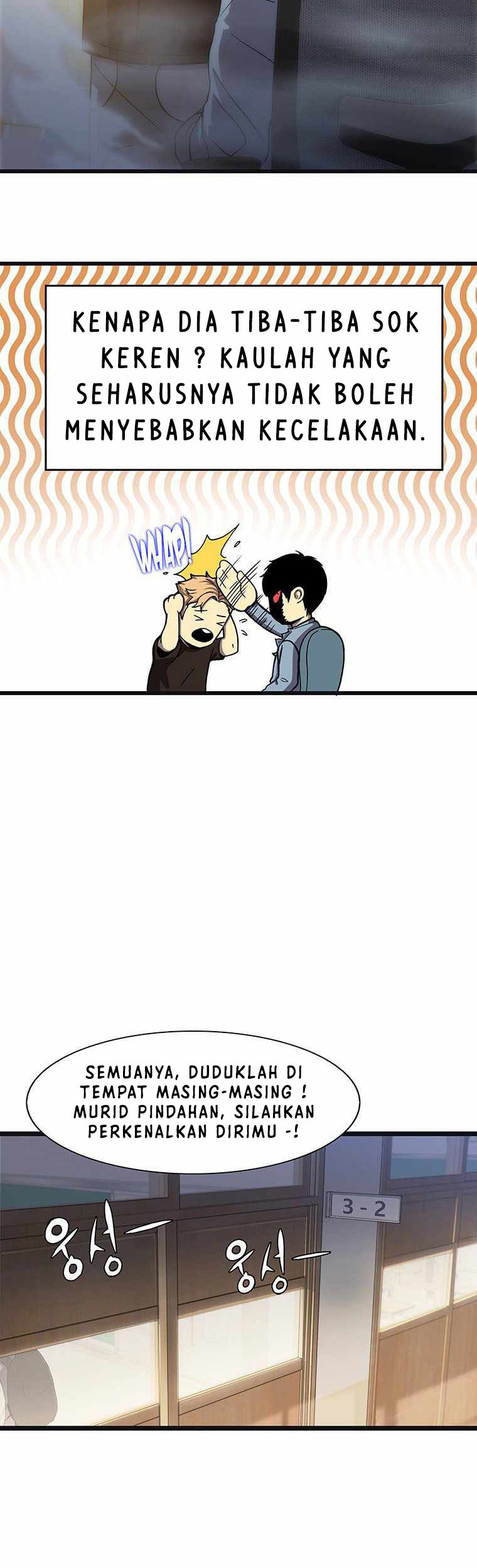 Tiger’s Descent Chapter 02 Gambar 22