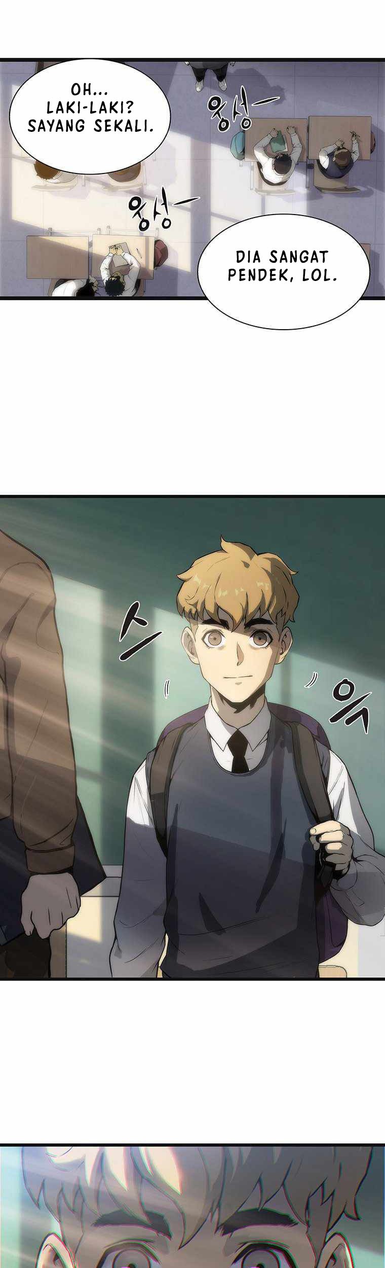 Tiger’s Descent Chapter 02 Gambar 23