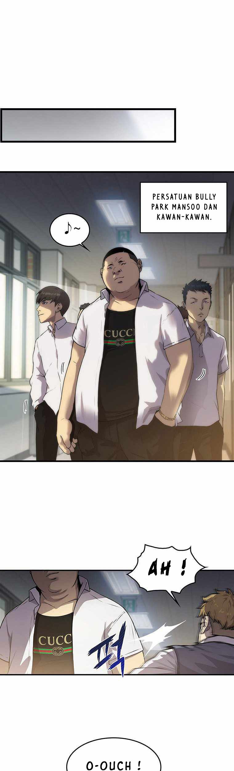 Tiger’s Descent Chapter 02 Gambar 26