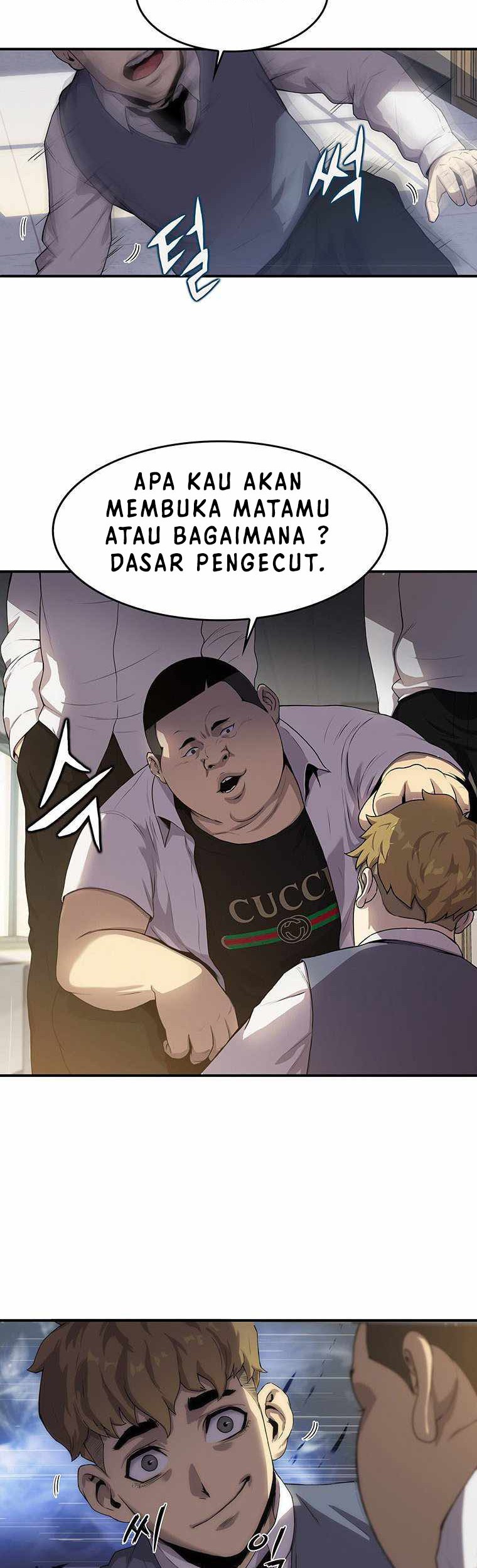 Tiger’s Descent Chapter 02 Gambar 27