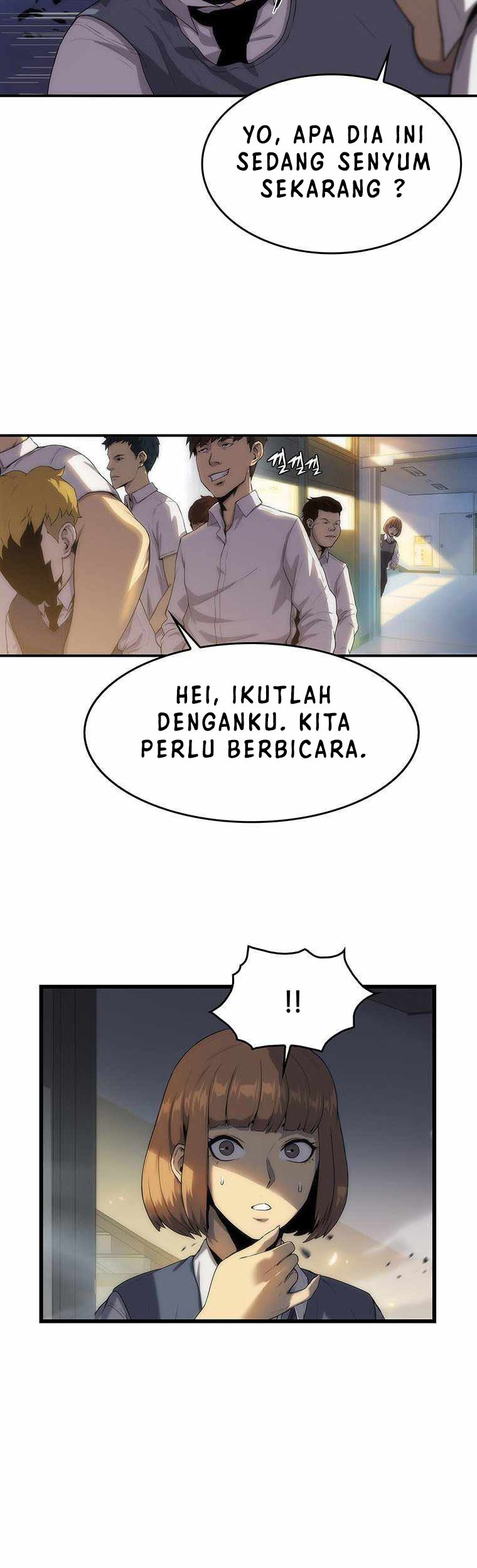Tiger’s Descent Chapter 02 Gambar 28