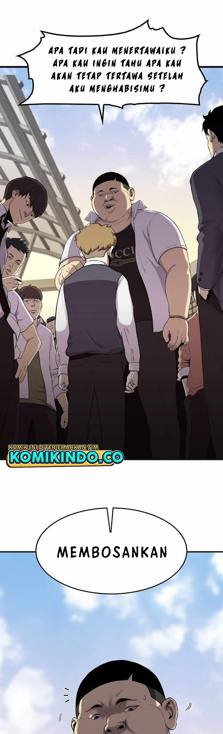 Tiger’s Descent Chapter 02 Gambar 29