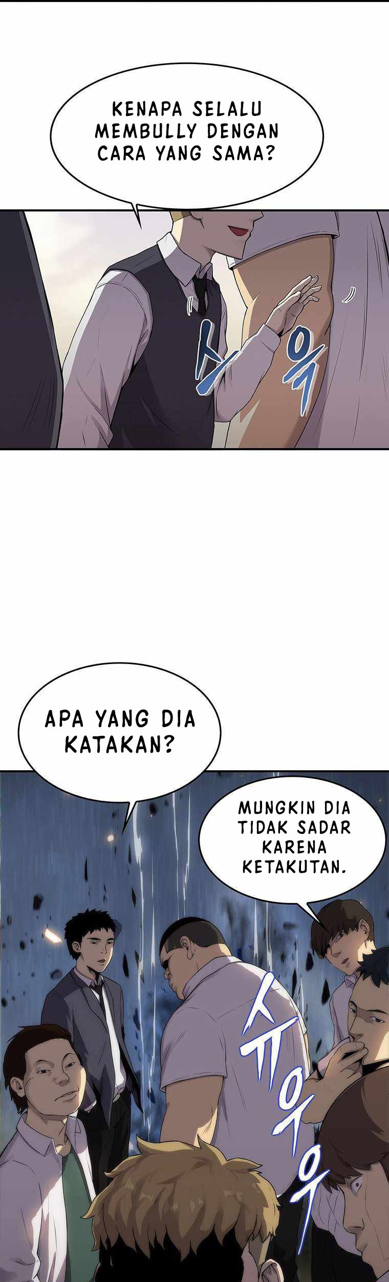 Tiger’s Descent Chapter 02 Gambar 31