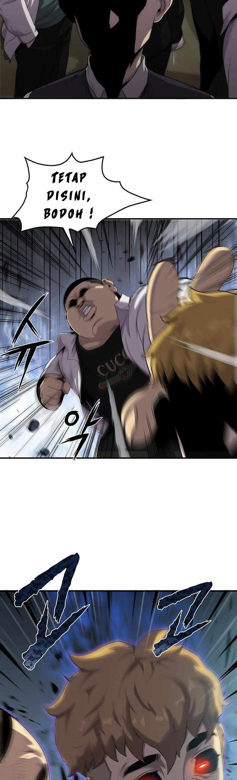 Tiger’s Descent Chapter 02 Gambar 32