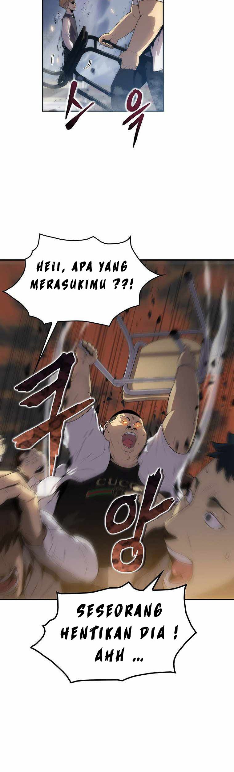 Tiger’s Descent Chapter 02 Gambar 38