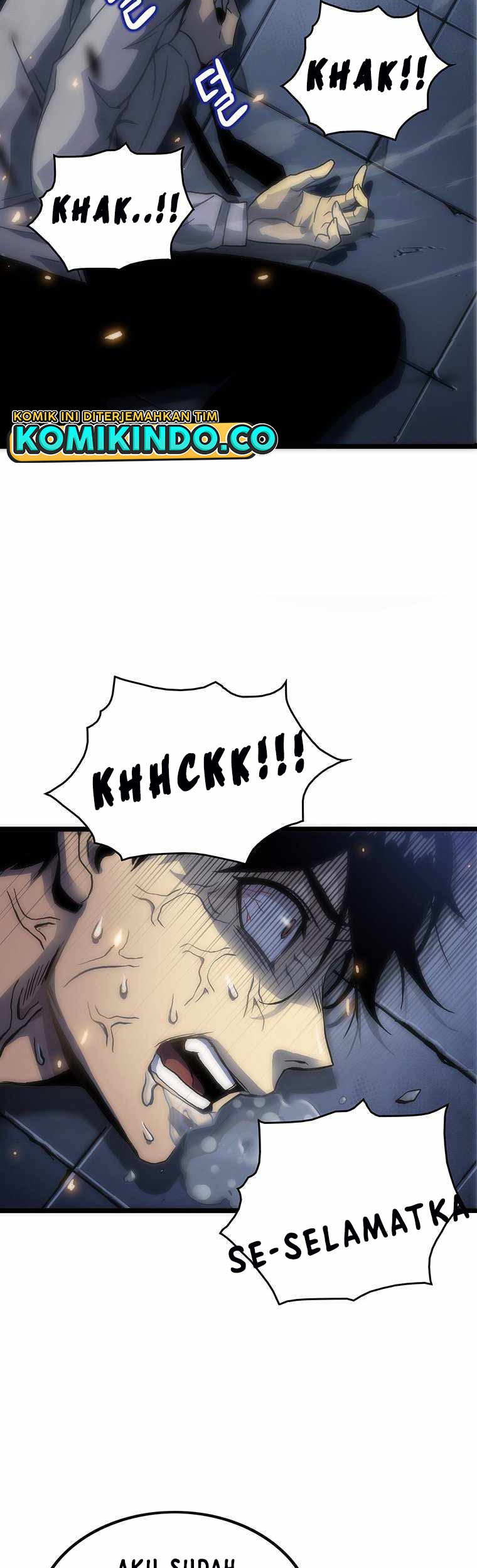 Tiger’s Descent Chapter 01 Gambar 41