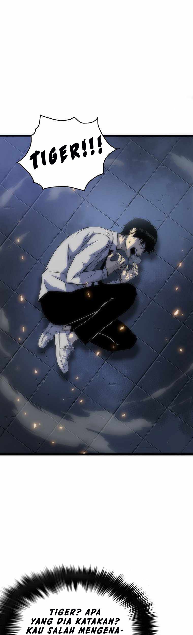 Tiger’s Descent Chapter 01 Gambar 44