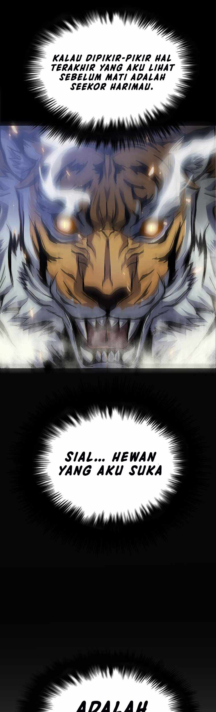 Tiger’s Descent Chapter 01 Gambar 48