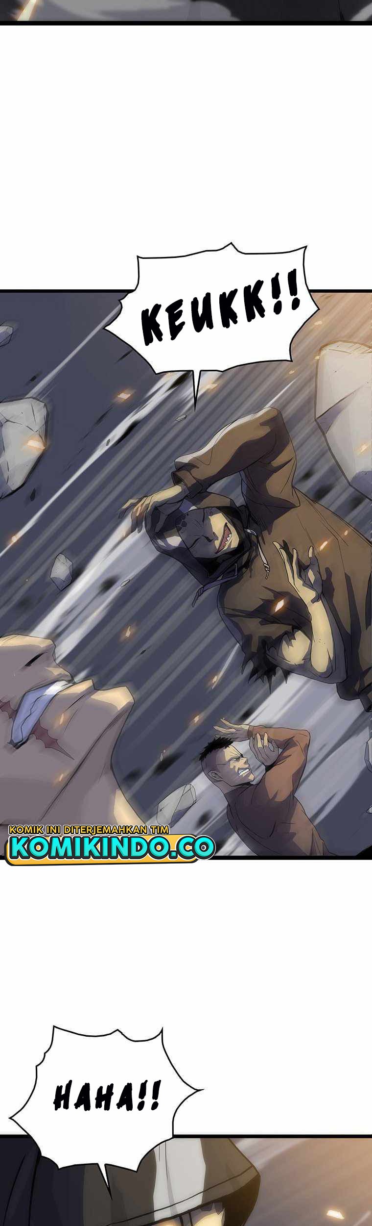 Tiger’s Descent Chapter 01 Gambar 50