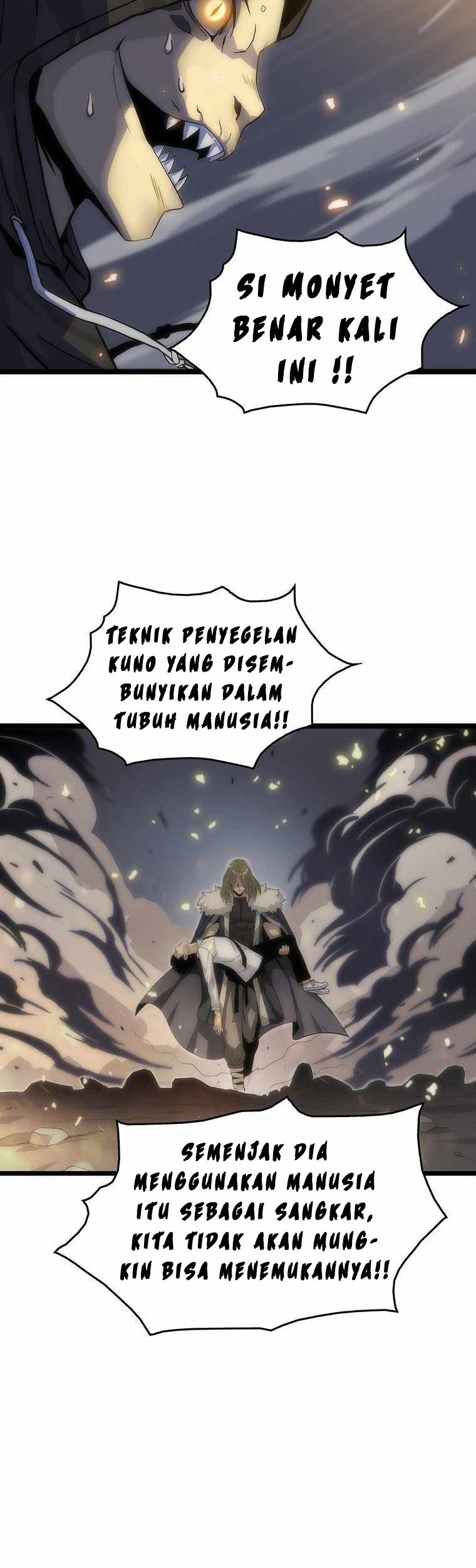 Tiger’s Descent Chapter 01 Gambar 51