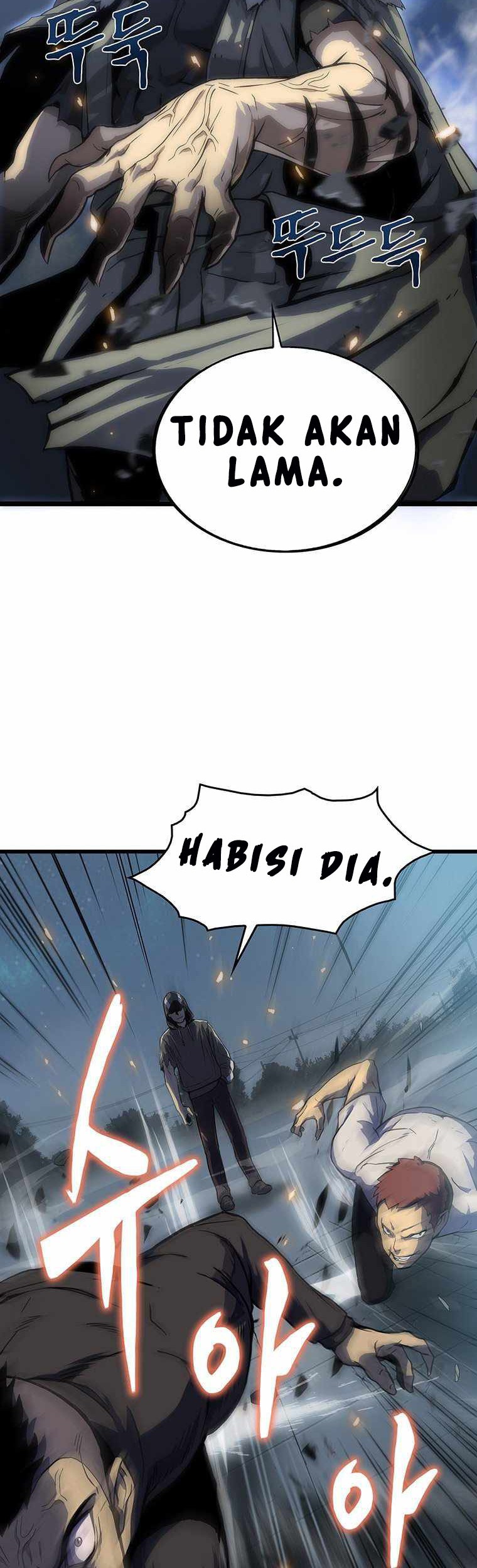 Tiger’s Descent Chapter 01 Gambar 55