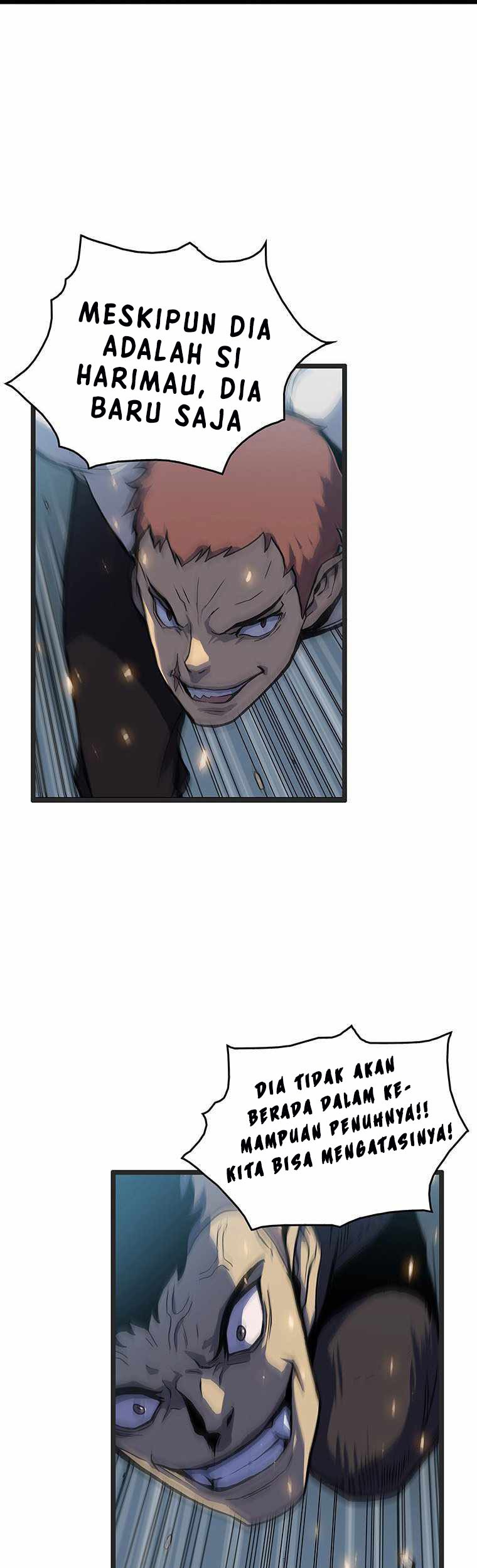 Tiger’s Descent Chapter 01 Gambar 57